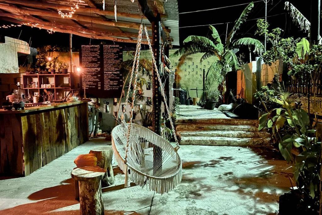 Jungla Bacalar Appartement Buitenkant foto