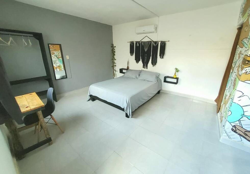 Jungla Bacalar Appartement Buitenkant foto