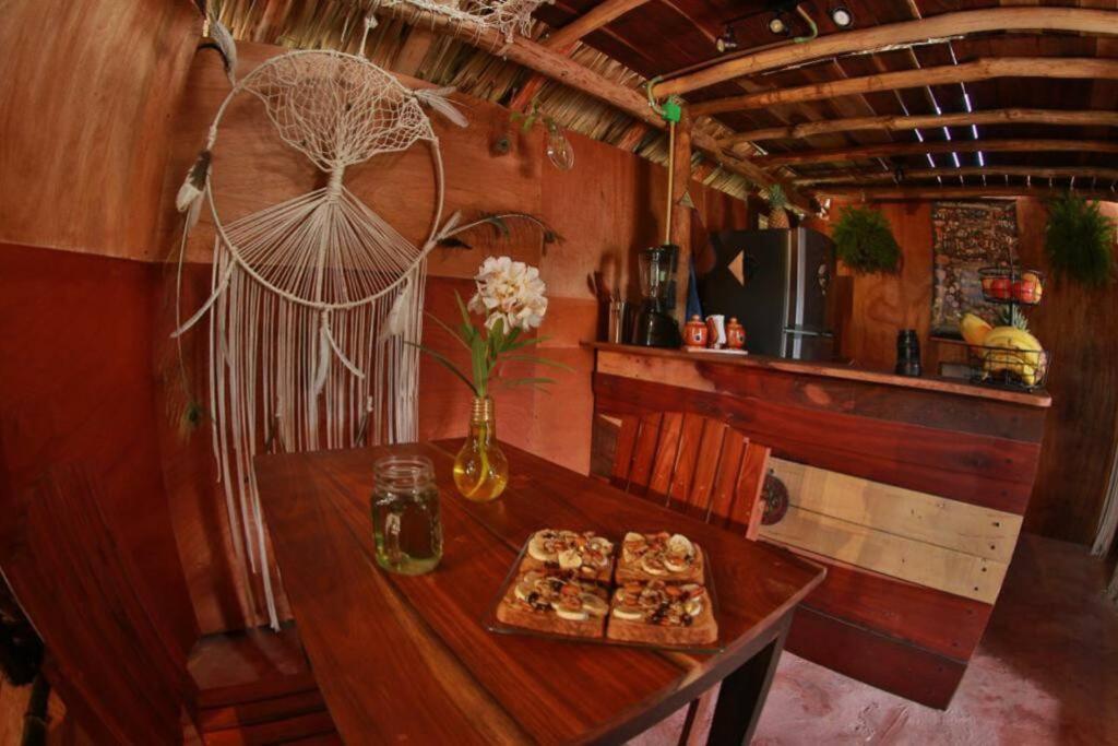Jungla Bacalar Appartement Buitenkant foto
