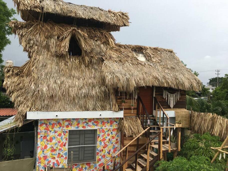 Jungla Bacalar Appartement Buitenkant foto