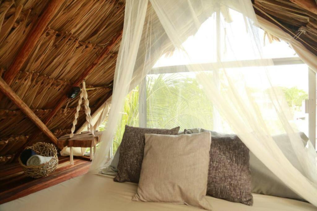 Jungla Bacalar Appartement Buitenkant foto