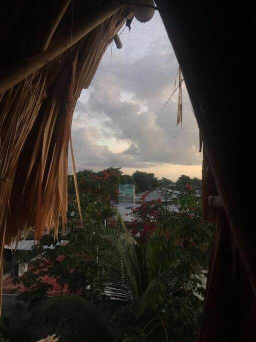 Jungla Bacalar Appartement Buitenkant foto