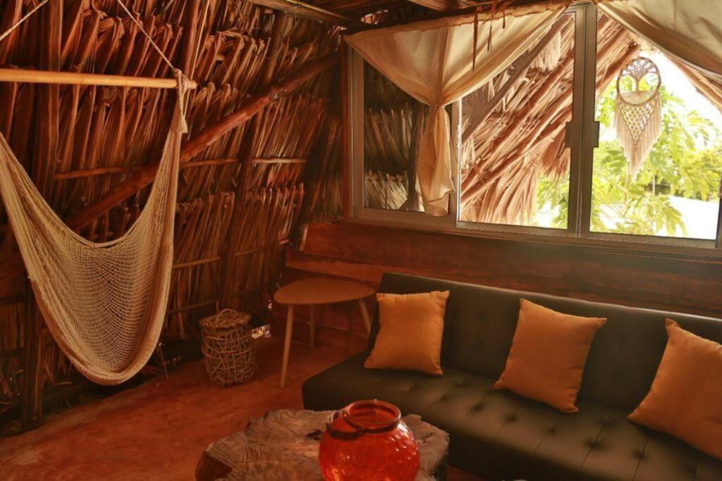 Jungla Bacalar Appartement Buitenkant foto