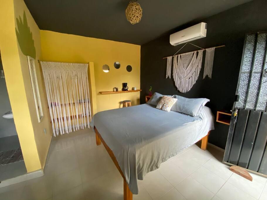Jungla Bacalar Appartement Buitenkant foto