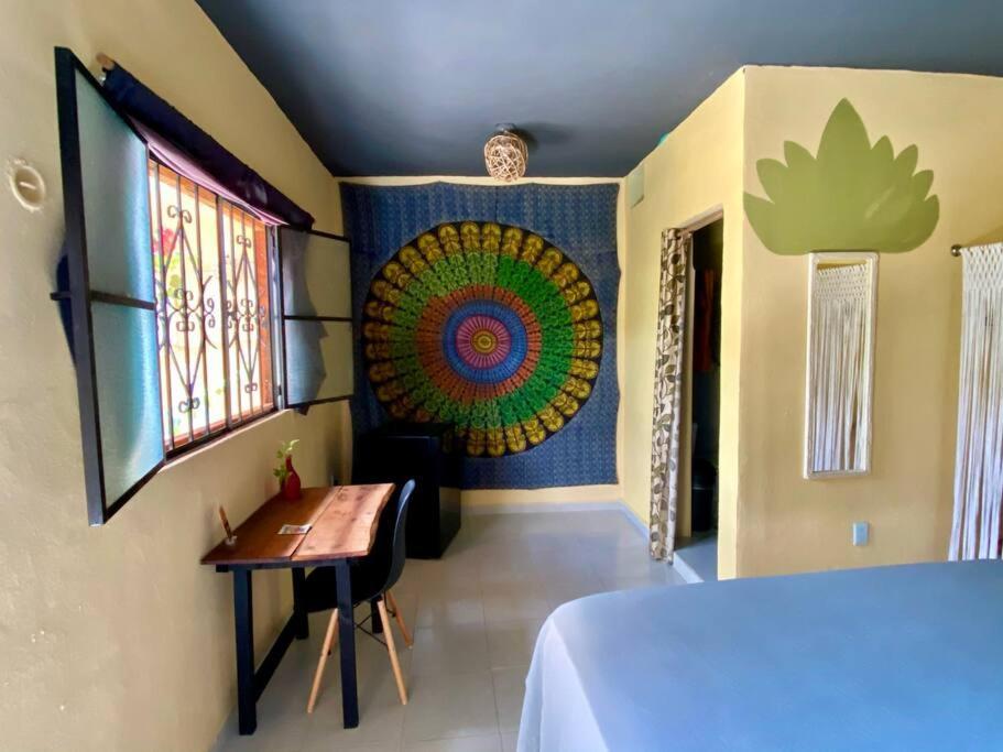 Jungla Bacalar Appartement Buitenkant foto
