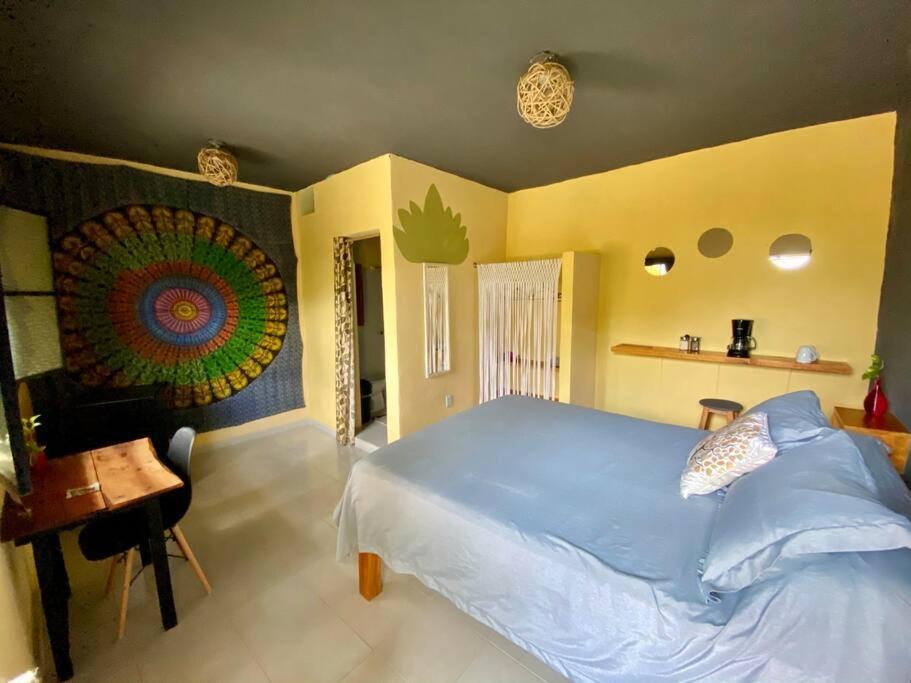Jungla Bacalar Appartement Buitenkant foto