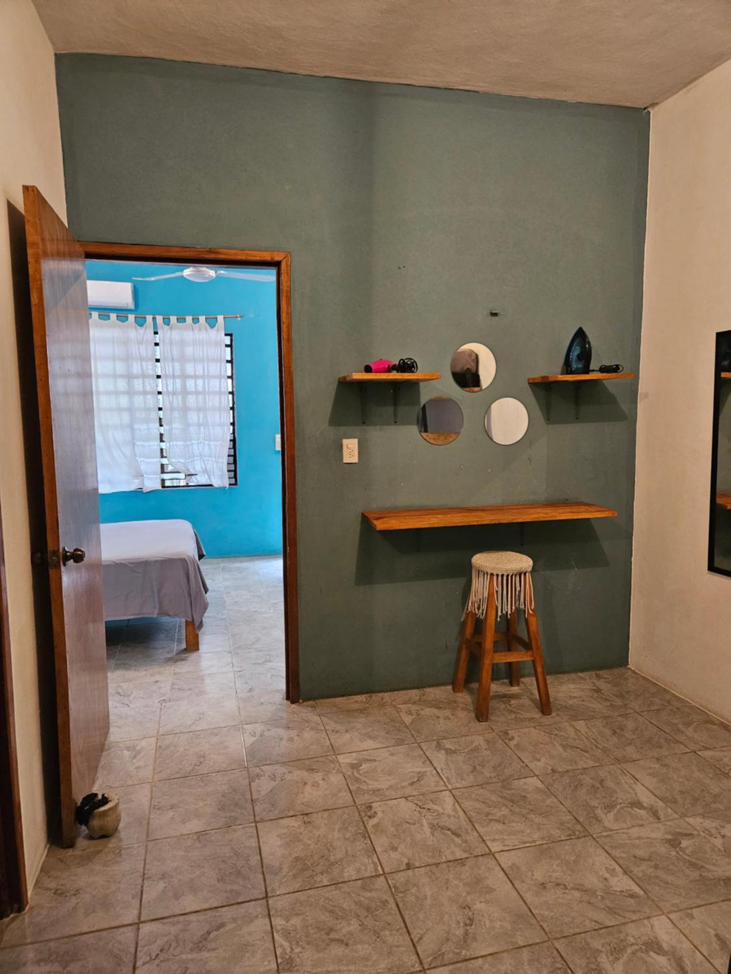 Jungla Bacalar Appartement Buitenkant foto