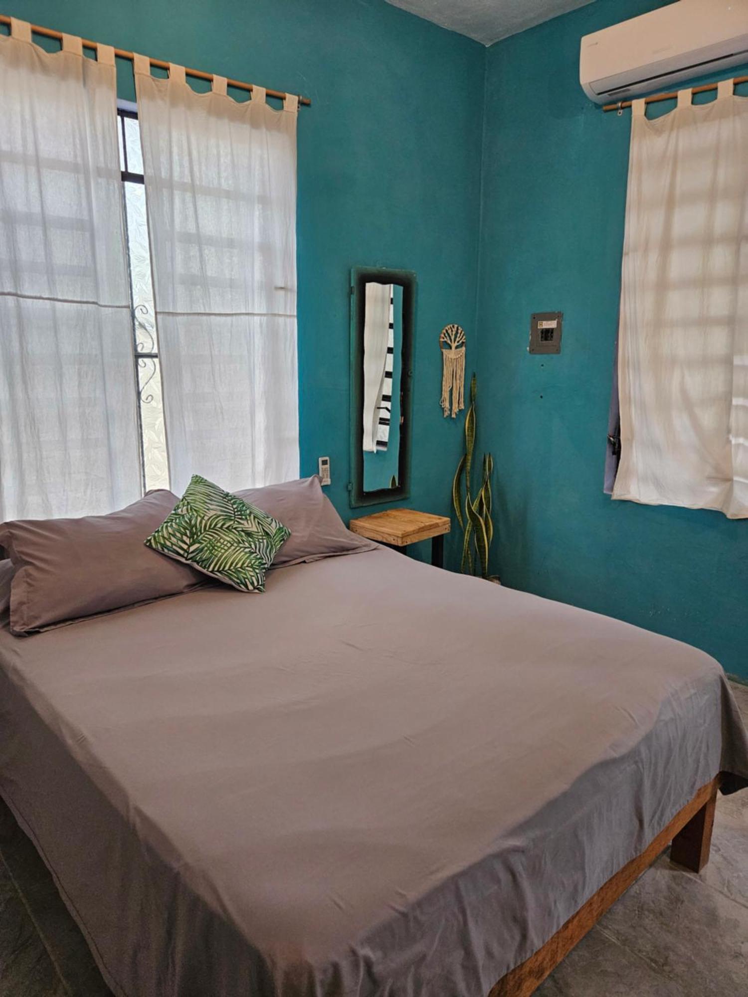 Jungla Bacalar Appartement Buitenkant foto