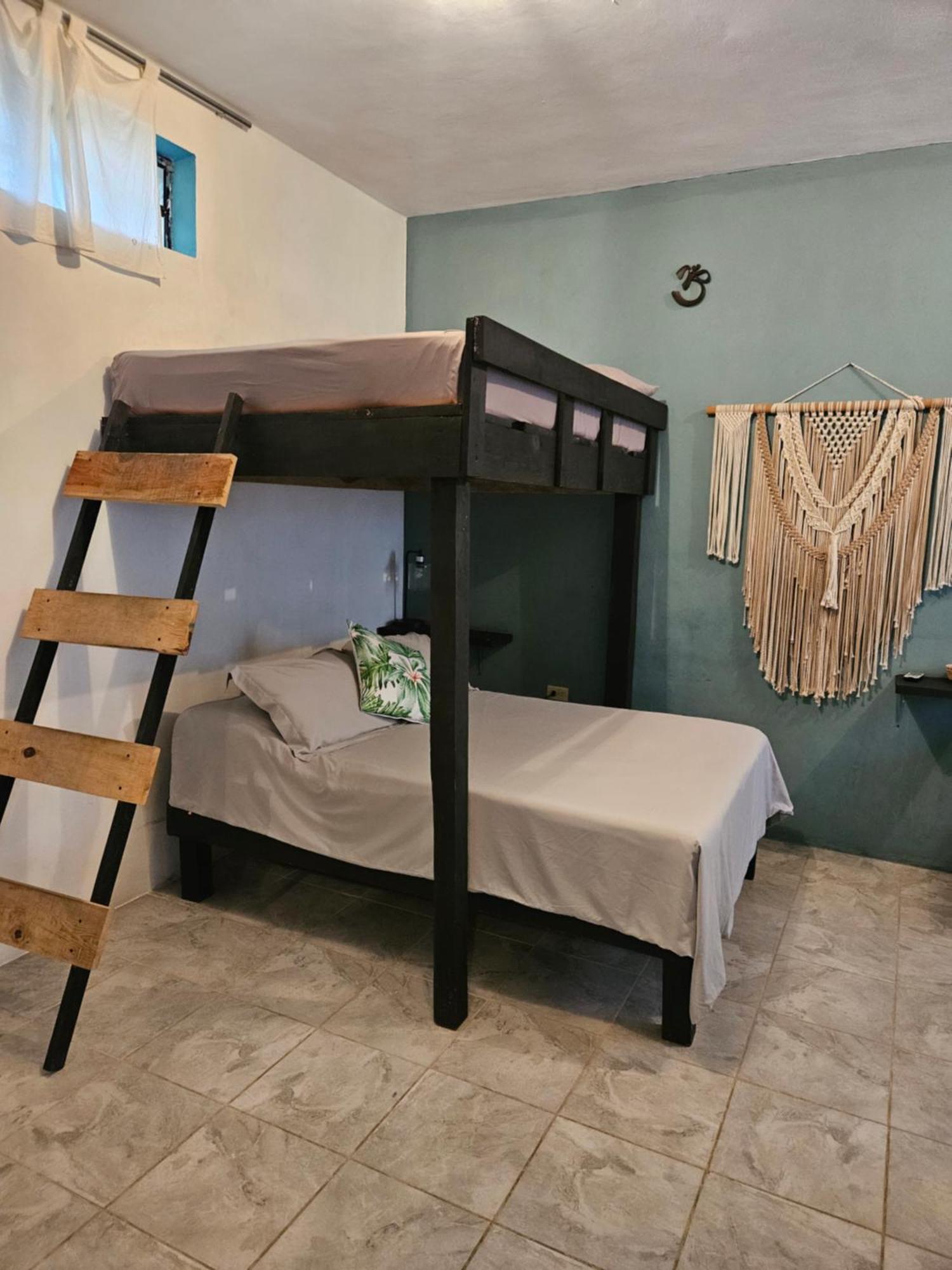 Jungla Bacalar Appartement Buitenkant foto