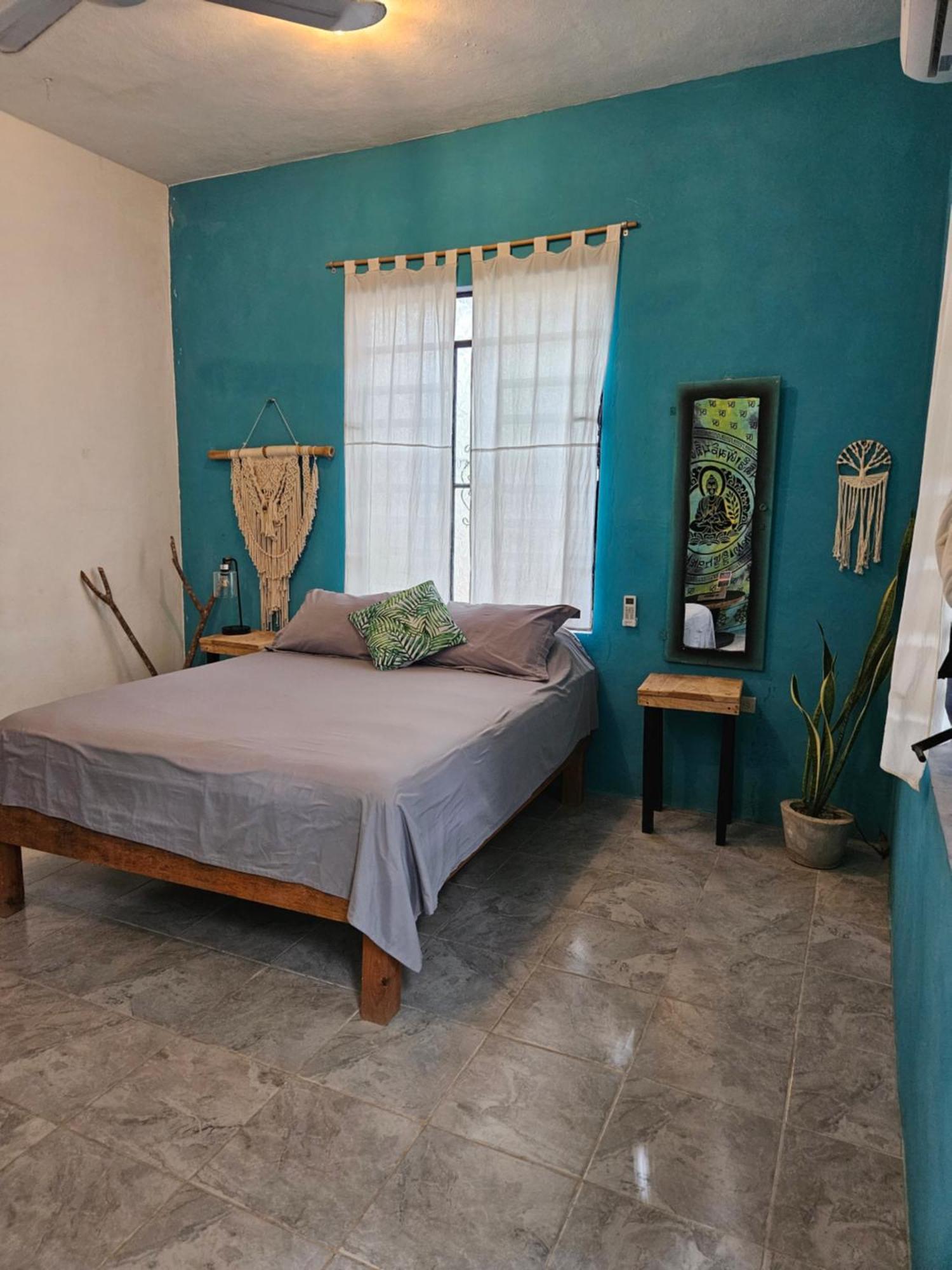 Jungla Bacalar Appartement Buitenkant foto