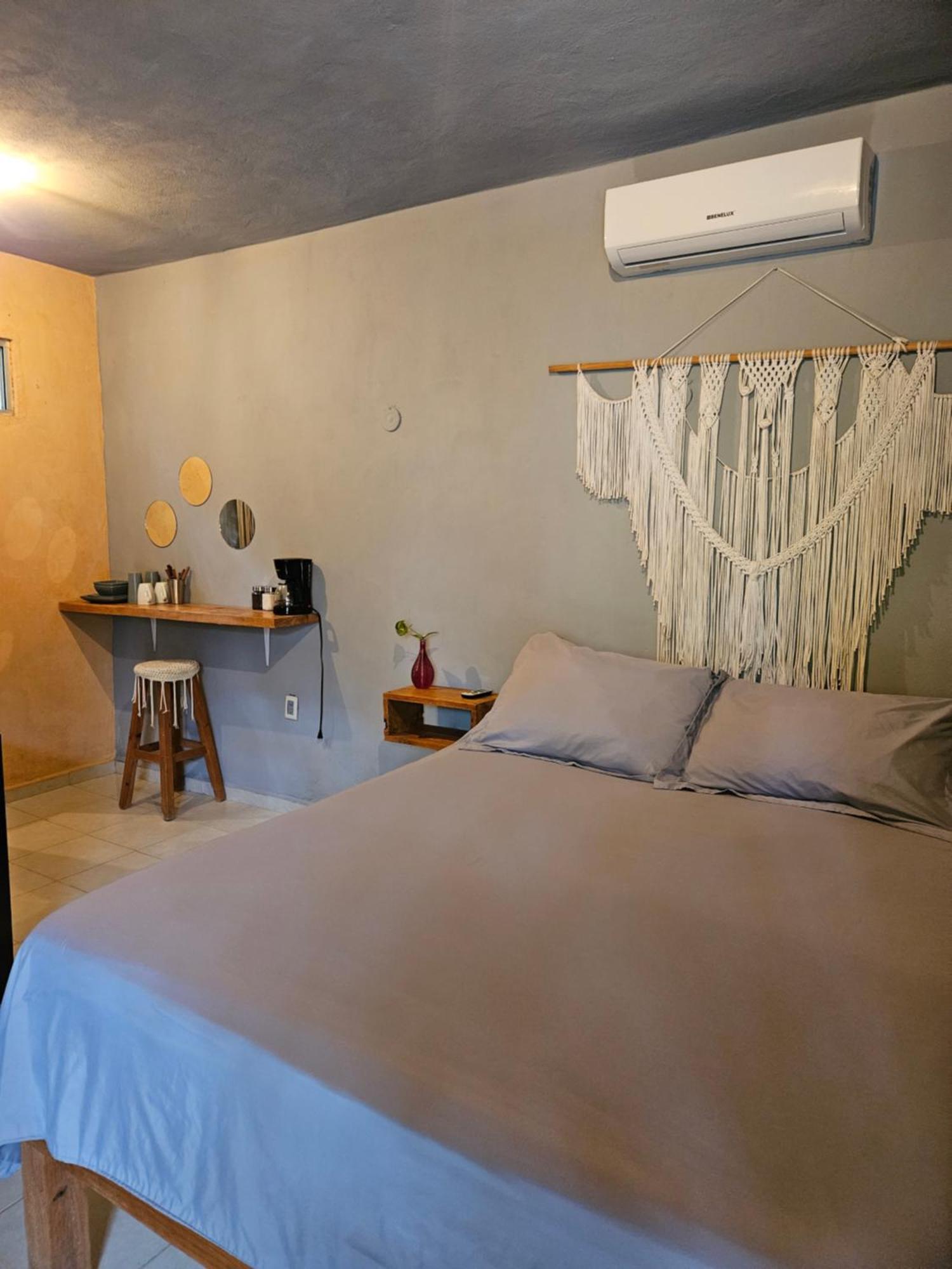 Jungla Bacalar Appartement Buitenkant foto