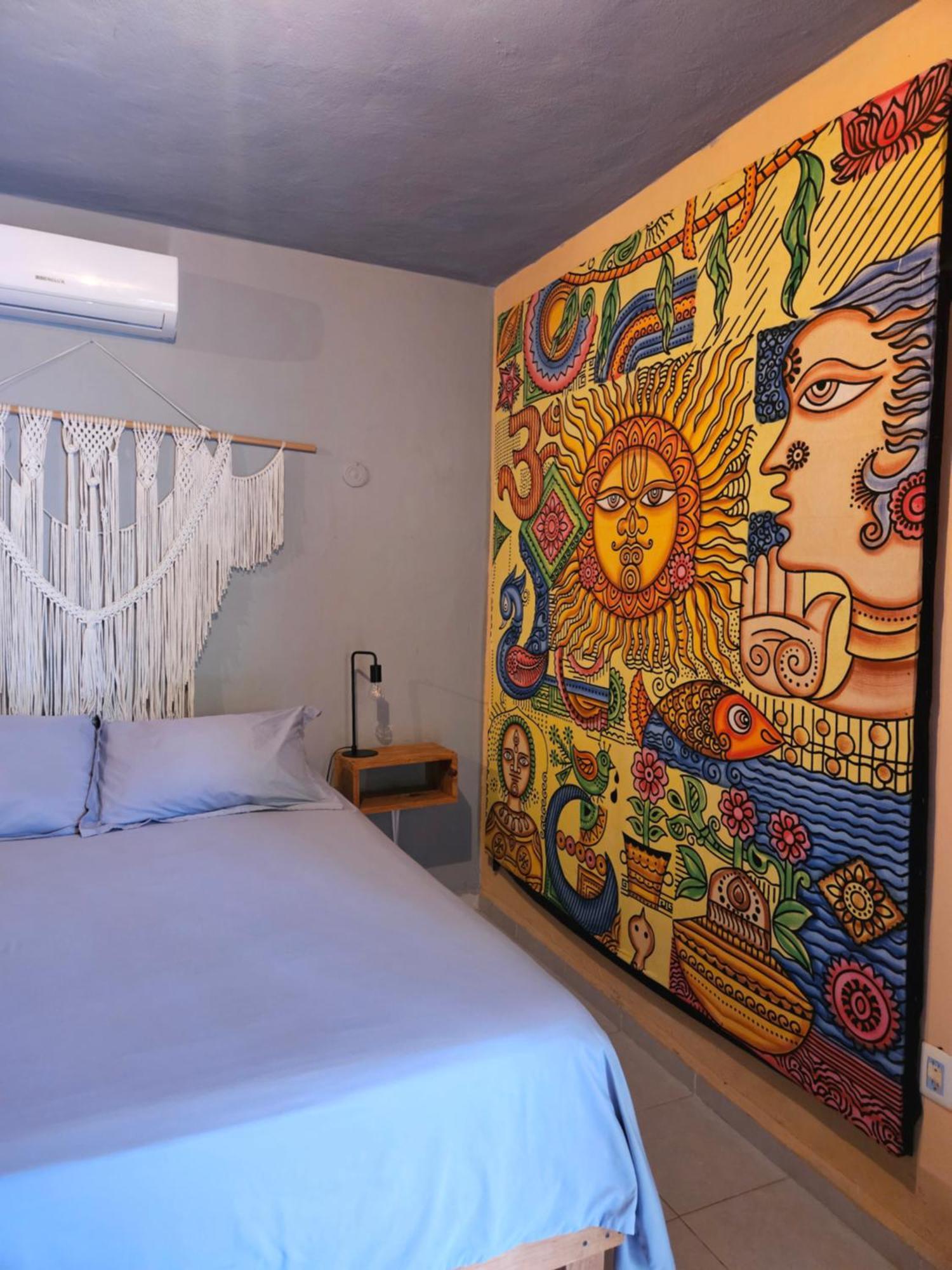 Jungla Bacalar Appartement Buitenkant foto