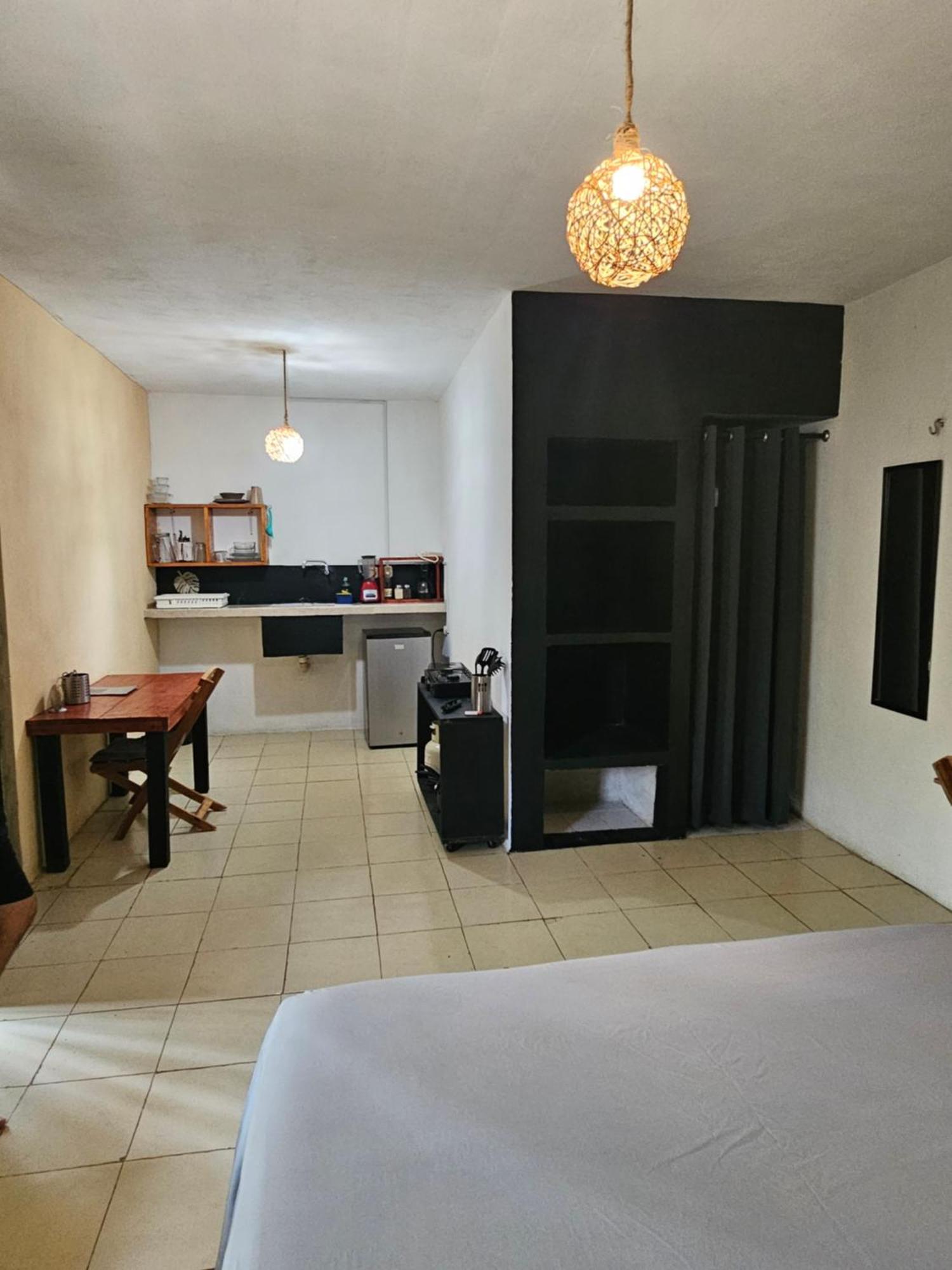 Jungla Bacalar Appartement Buitenkant foto