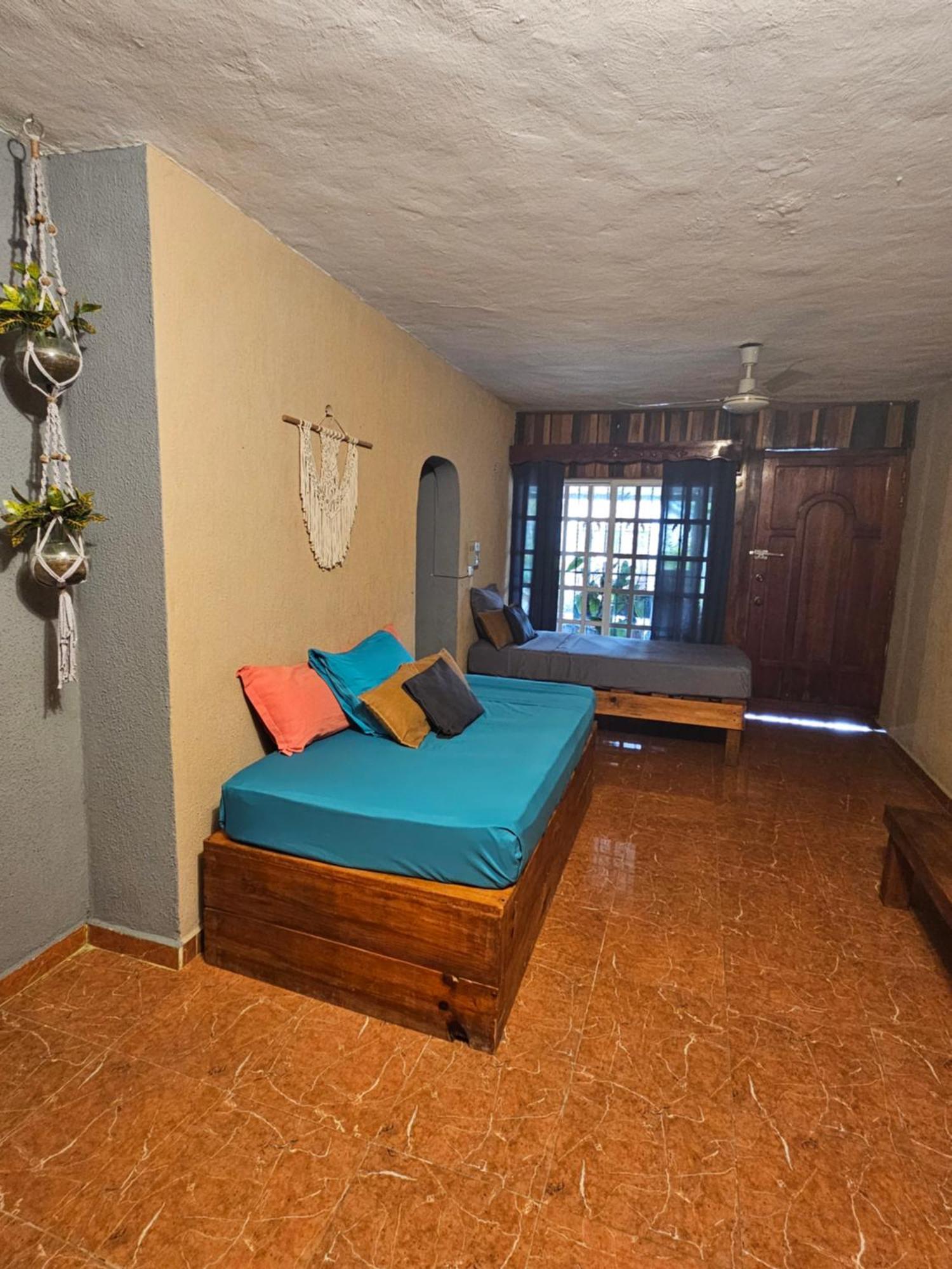 Jungla Bacalar Appartement Buitenkant foto