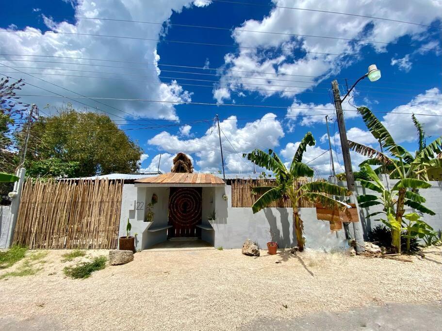 Jungla Bacalar Appartement Buitenkant foto