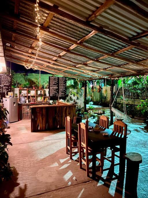 Jungla Bacalar Appartement Buitenkant foto